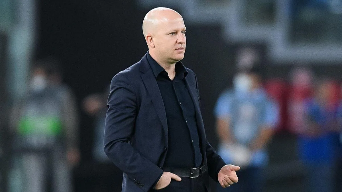 Lokomotiv klubunun baş məşqçisi istefaya göndərilib