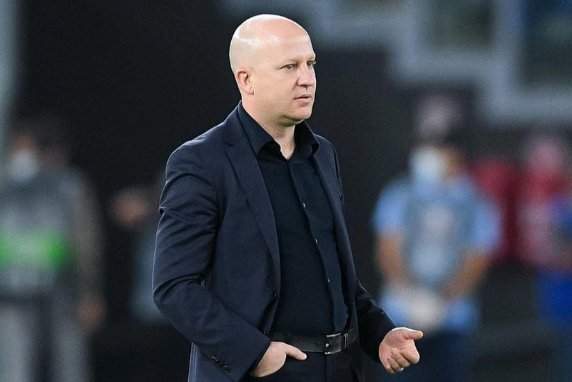 Lokomotiv klubunun baş məşqçisi istefaya göndərilib