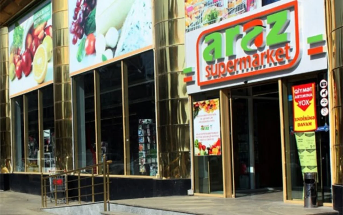 Araz” marketin direktoru məhkəmədə ifadə verib