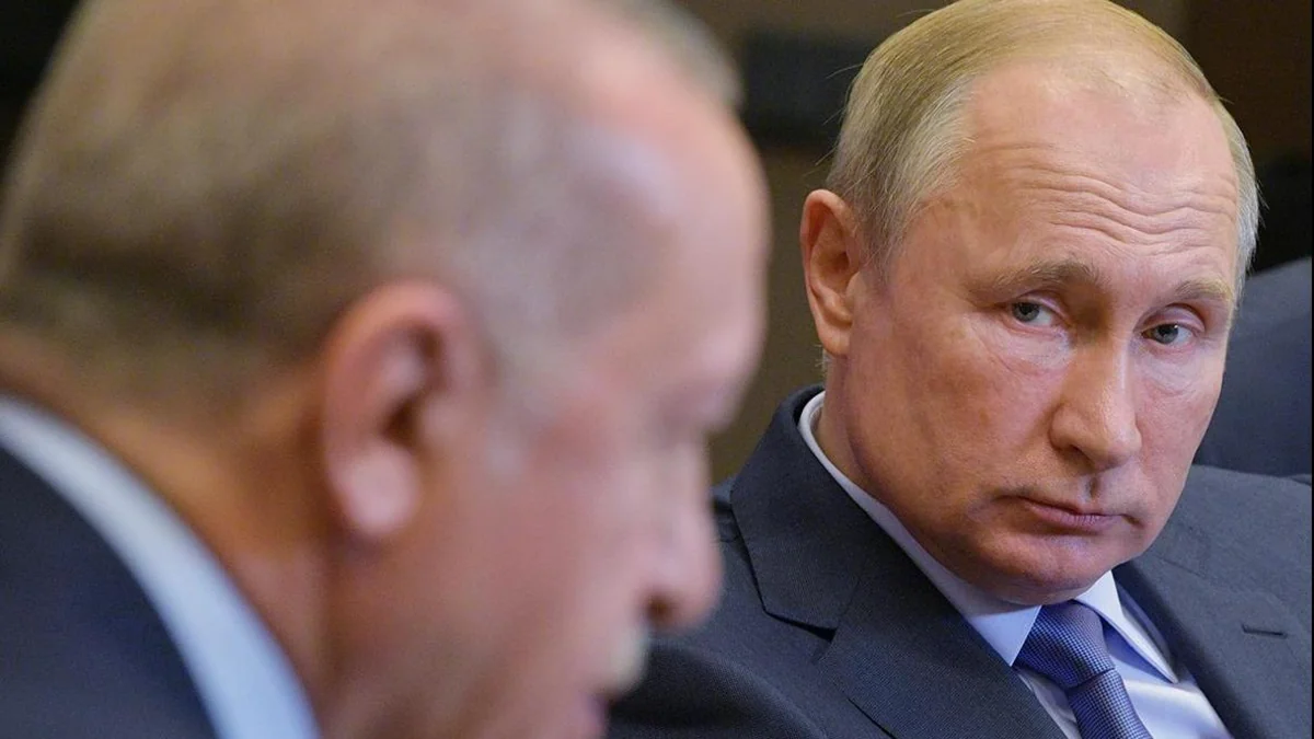 Russian president: Gas hub in Türkiye remains on agenda