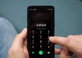Azerbaijan prohibits changing and copying of IMEI number of phones