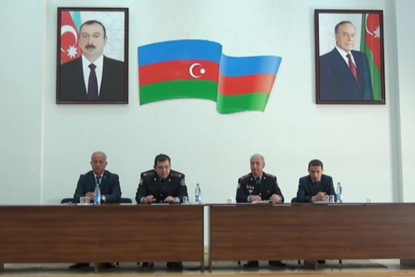 Kürdəmirdə dini radikalizm və ekstremizmə qarşı mübarizə mövzusunda tədbir keçirilib