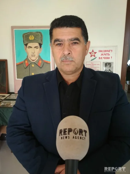 Извлеченные из тел шехидов пули и осколки со следами крови - ВИДЕОРЕПОРТАЖ