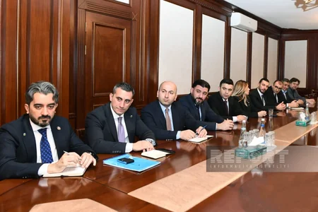 Fuad Nəcəfli: 11 prioritet sahəni əhatə edən proqramdakı layihələrin artıq icrasına başlanılır