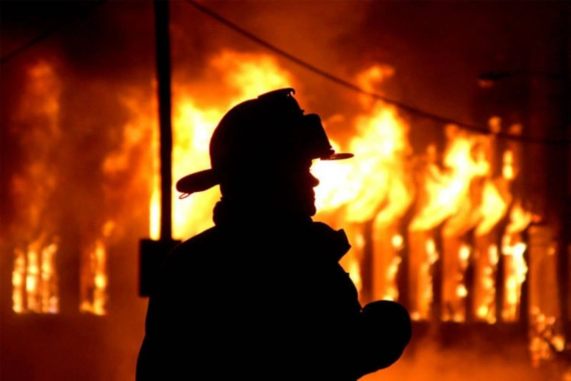 Residential building fire in Iran kills at least five