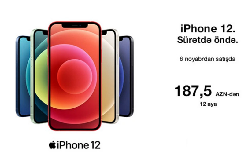 iPhone 12-ni Kontakt Homedan almağın 5 ÜSTÜNLÜYÜ