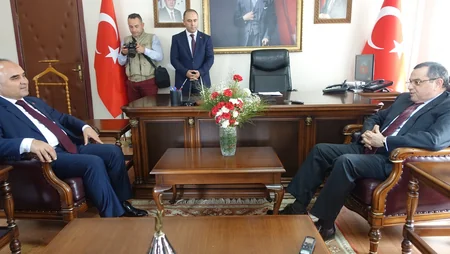 ​Türkiyədə Heydər Əliyevin xatirəsinə: Azərbaycan-Türkiyə münasibətləri mövzusunda tədbir keçirilib