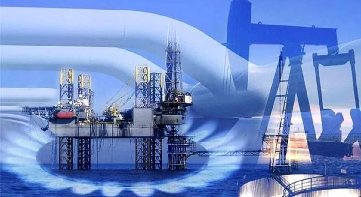 Azərbaycanda ötən il 6 mln. ton neft, 3 mlrd. kubmetr qaz emal olunub
