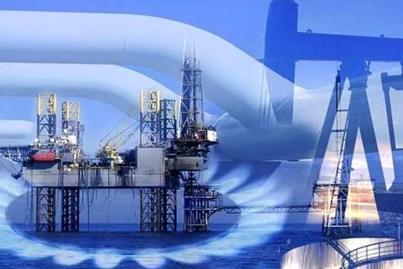 Azərbaycanda ötən il 6 mln. ton neft, 3 mlrd. kubmetr qaz emal olunub