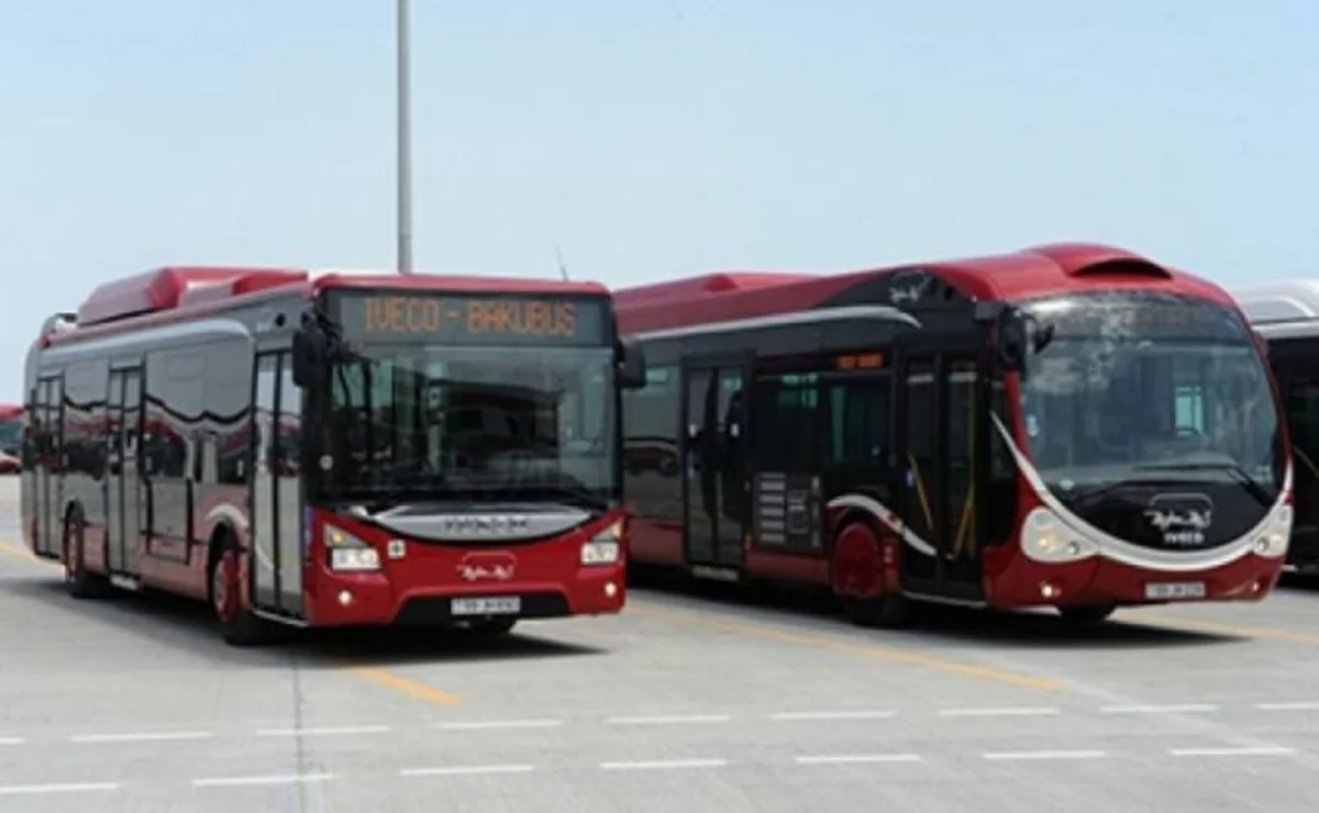 ​Bakıda daha bir marşrut xətti istifadəyə verilir