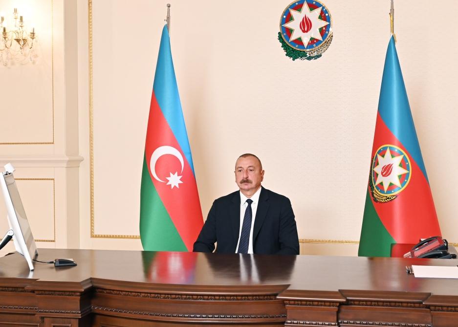 İlham Əliyev