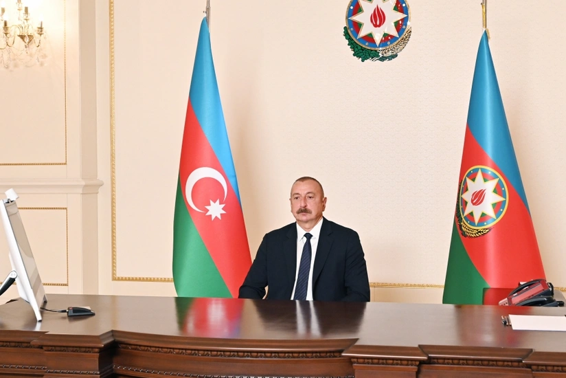 Ilham Aliyev: Now we must focus on the future because we have discovered new gas fields