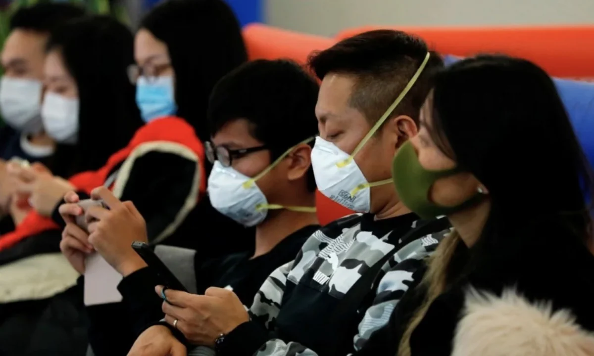 Qazaxıstanda koronavirus daşıyıcılarının sayı 3 mini ötdü