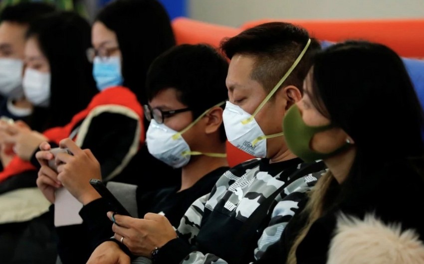 Qazaxıstanda koronavirus daşıyıcılarının sayı 3 mini ötdü