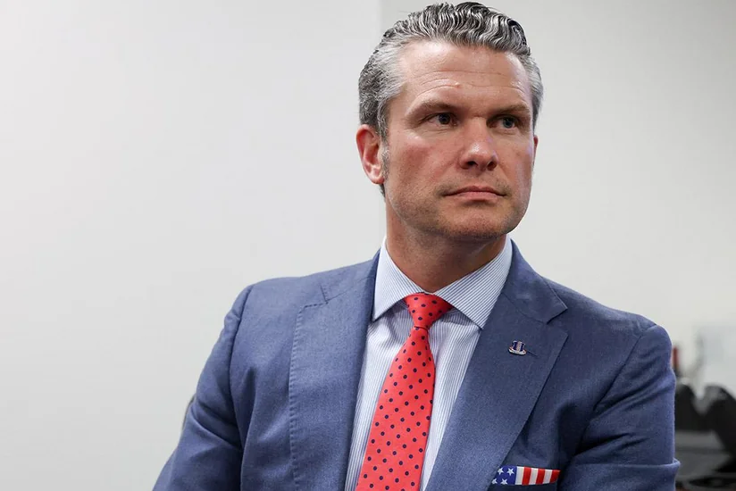 Хегсет использовал 12 чатов в Signal для нужд Пентагона