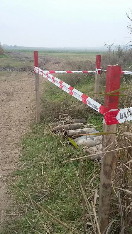 Beyləqanda 2 ədəd partlamamış hərbi sursat aşkarlanıb