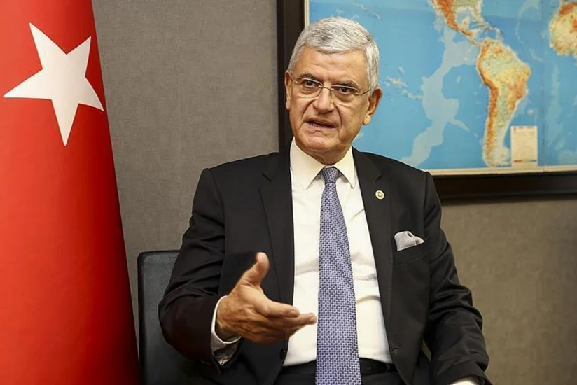 Azərbaycan XİN Türkiyə səfirini təbrik etdi