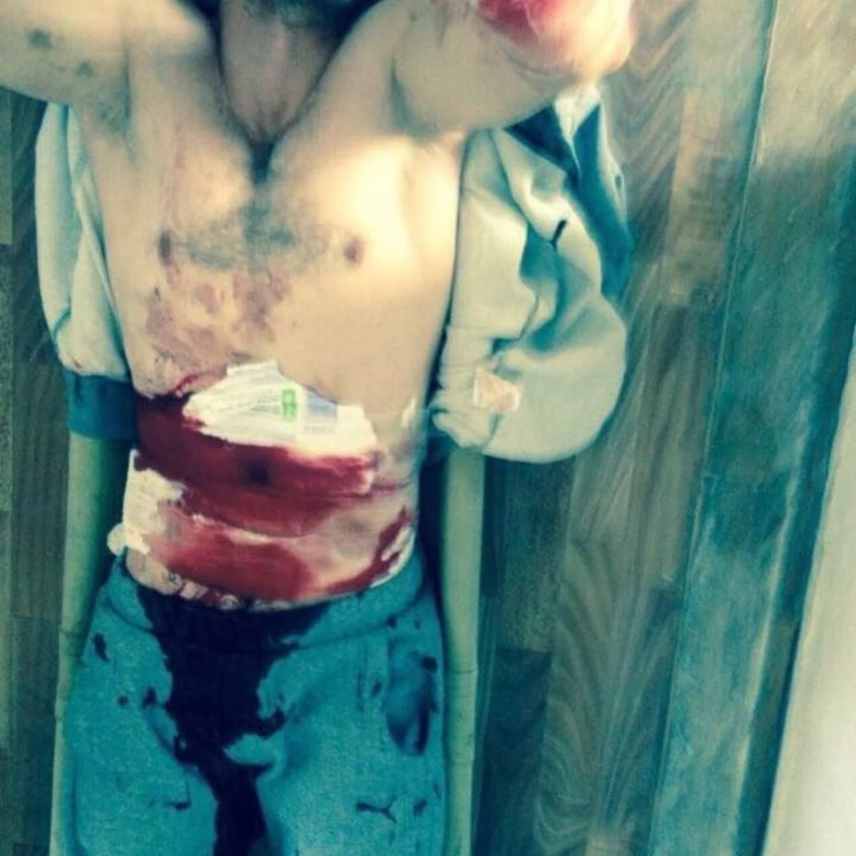 Dağıstan çempionu istintaq təcridxanasında xarakiri edib - VİDEO