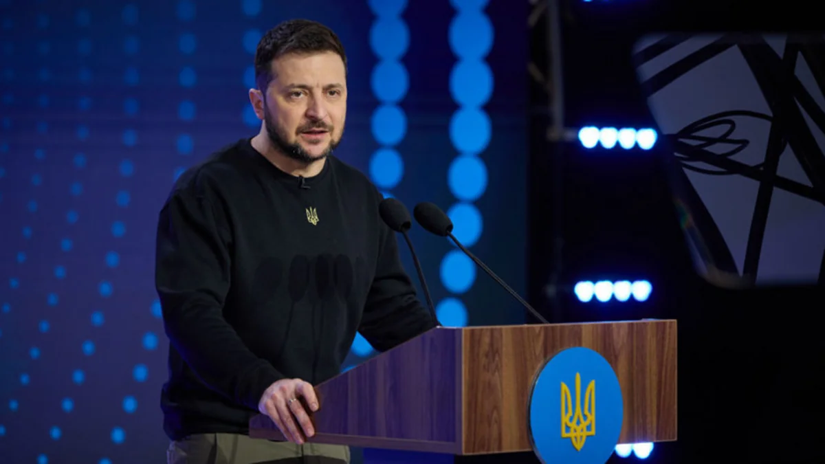 FIFA rebuffs Zelenskyy’s request to share message of peace at World Cup final