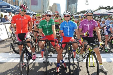 Tour d’Azerbaidjan-2015 veloyürüşünün qalibi müəyyənləşib - FOTO