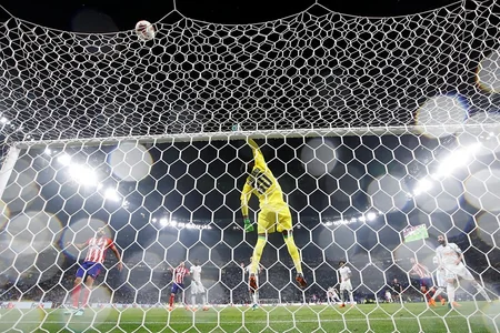 Атлетико - победитель Лиги Европы сезона-2017/18 - ВИДЕО