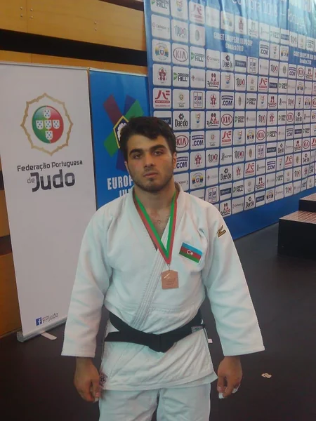 Azərbaycan cüdoçuları Avropa kubokunda 8 medal qazanıblar