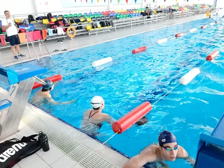 Üzgüçülük üzrə Azərbaycan millisinin heyəti test yarışları ilə müəyyənləşəcək