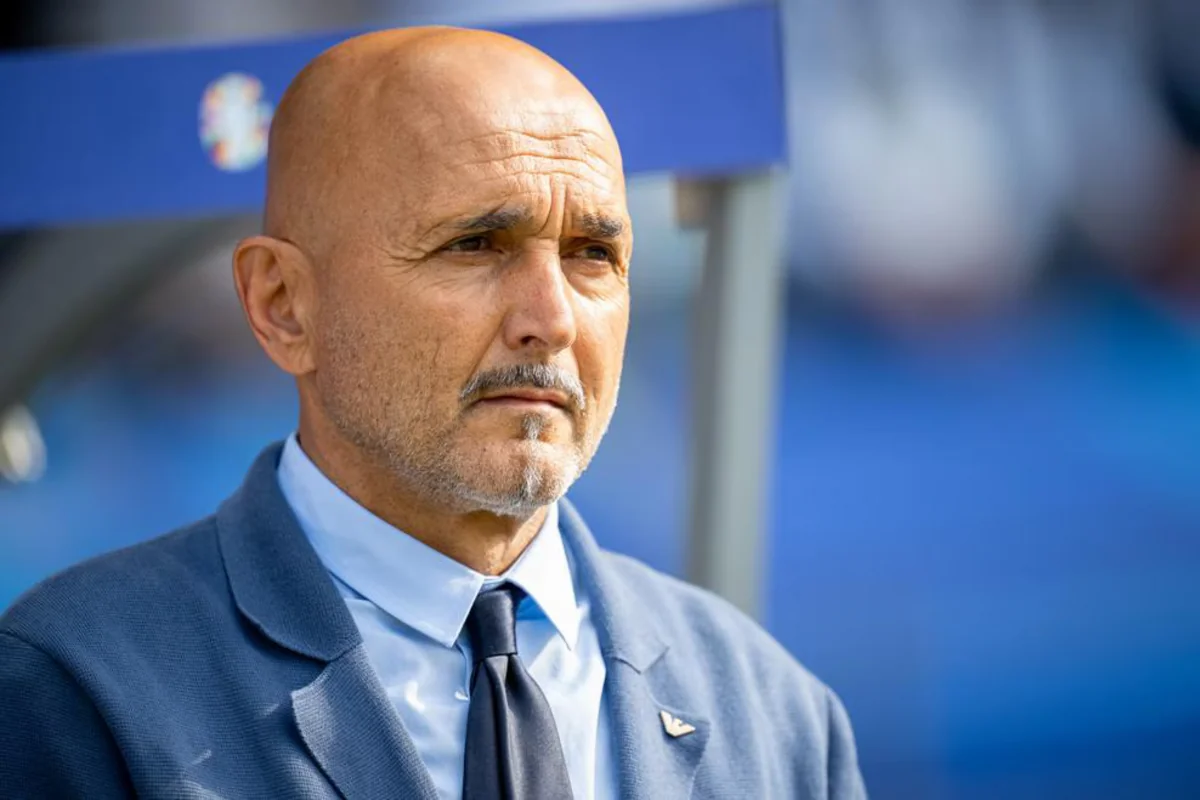 Luçano Spalletti: Mübarizəni bu mərhələdə dayandırmaq istəməzdik