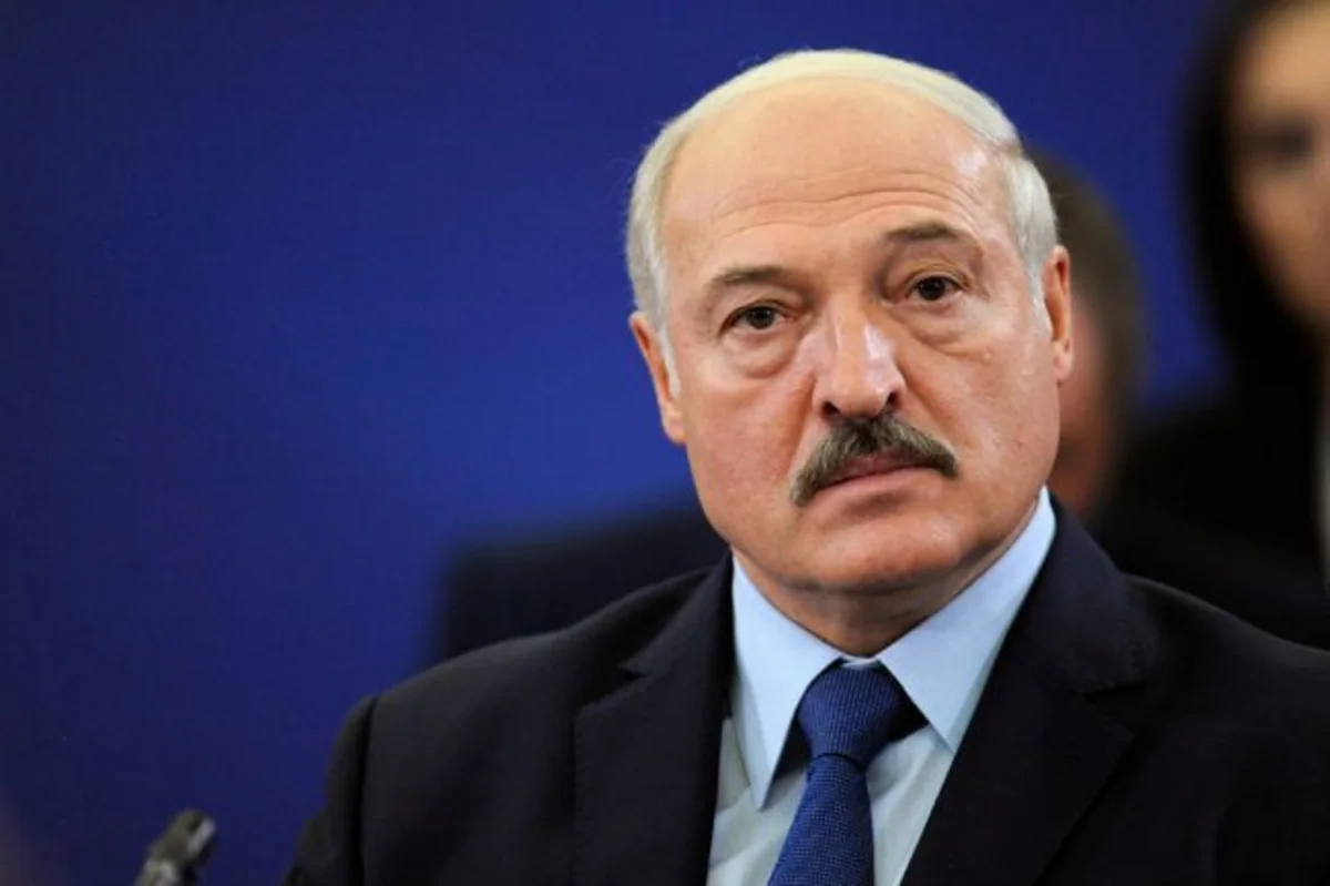 Лукашенко огласил реальную цену на газ для Беларуси