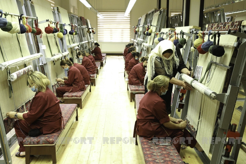 “Azərxalça”nın yığılmış zərəri 14 milyon manata çatıb