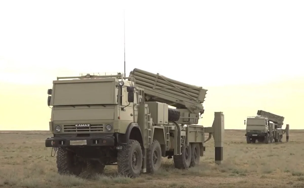 Əlahiddə Ümumqoşun Orduda yeni tədris dövrü başlayıb - VİDEO