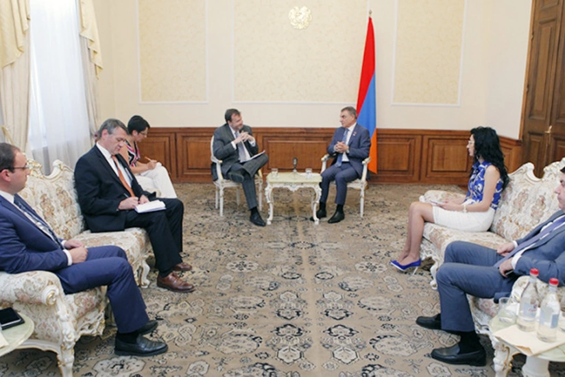 Ambassador: New US administration remains committed to Karabakh settlement in OSCE MG format