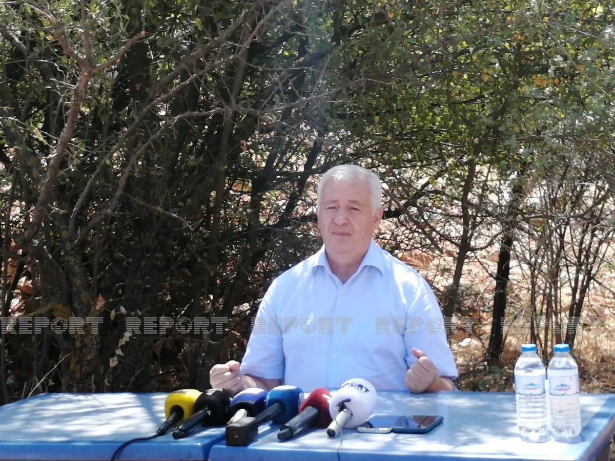 Nazir müavini Türkiyədən Vətənə dönüb