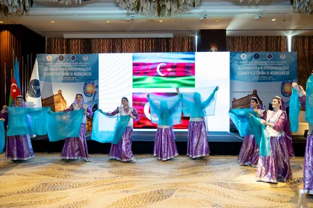 Bakıda Azərbaycan Endouroloji Cəmiyyətinin II Konqresi keçirilib
