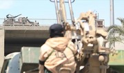 Сирийские правительственные войска вынуждены войти в город Эс-Сувейда 