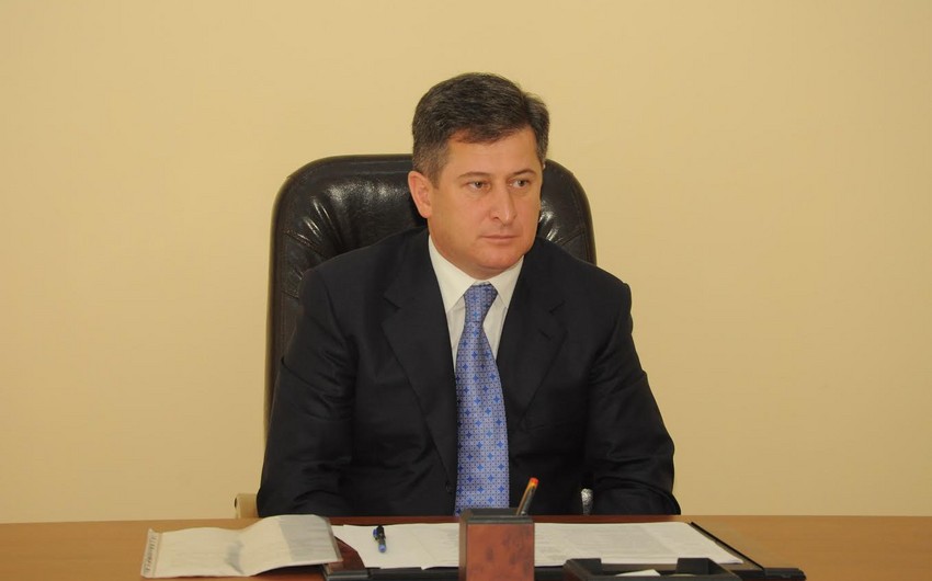 Əmlak Məsələləri Dövlət Komitəsinin sədri  Qobustanda vətəndaşlarla görüşəcək