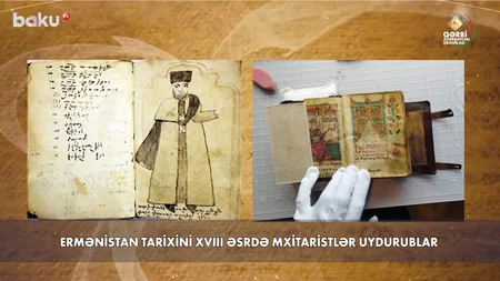 Qərbi Azərbaycan Xronikası: “Ermənistan tarixini XVIII əsrdə mxitaristlər uydurublar”