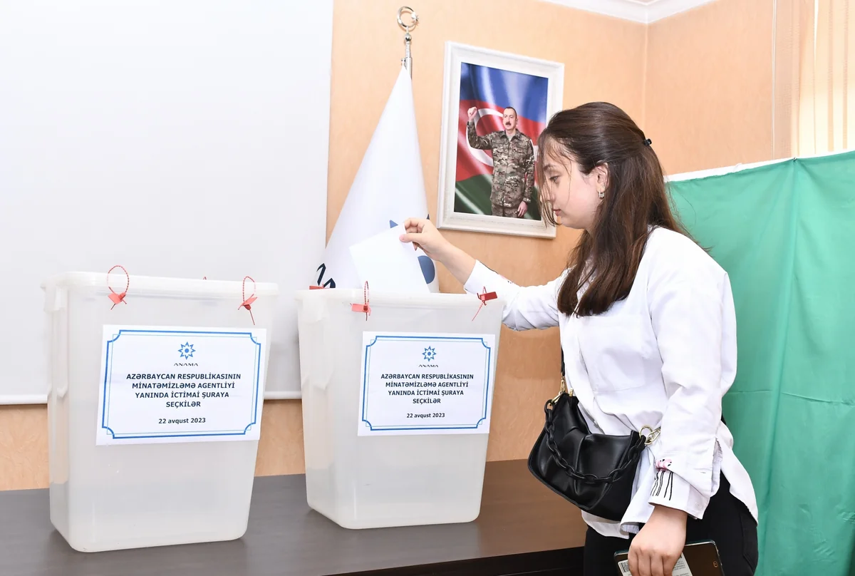 ANAMA yanında İctimai Şuraya yeni üzvlər seçilib