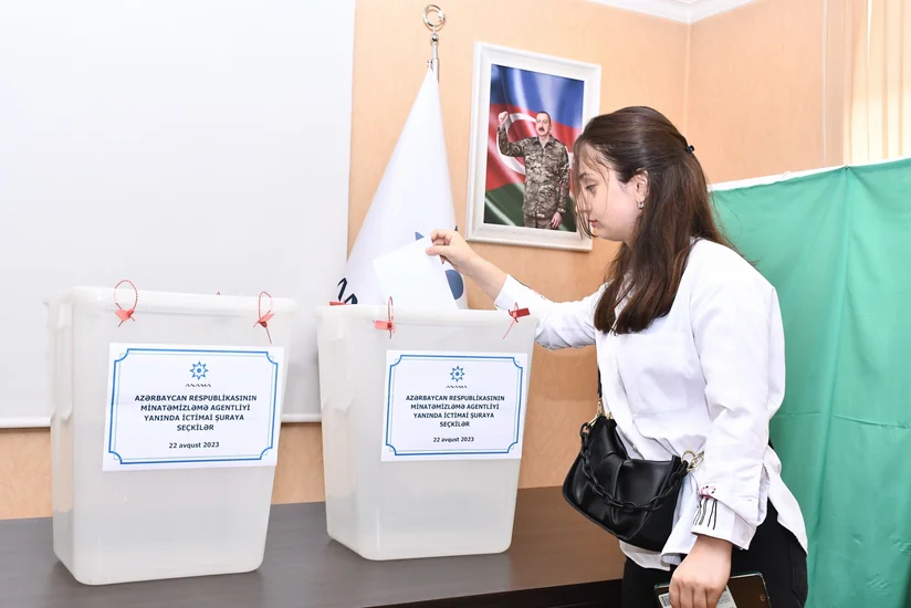 ANAMA yanında İctimai Şuraya yeni üzvlər seçilib