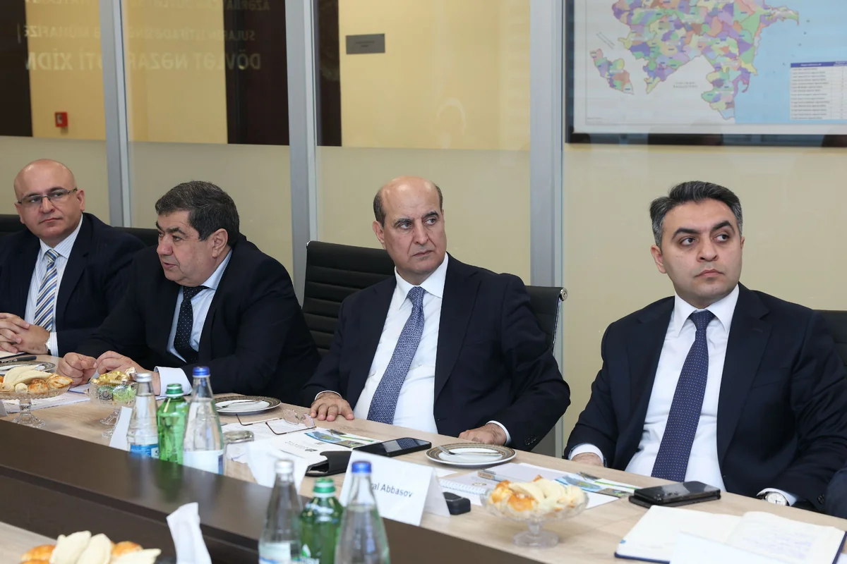 Azərbaycan və Macarıstan yeraltı suların xəritələşdirilməsini müzakirə edib
