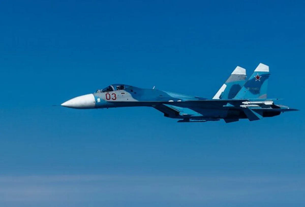 США дали зеленый свет странам НАТО на поставки истребителей в Украину