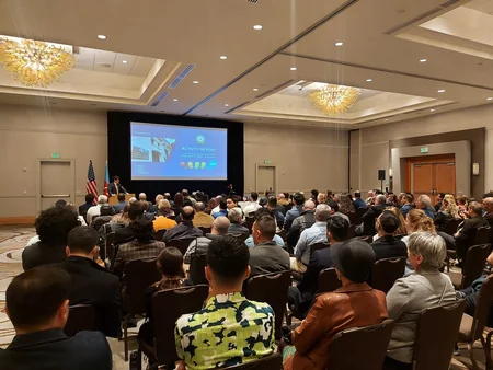 Meeting with Azerbaijani community held in San Jose