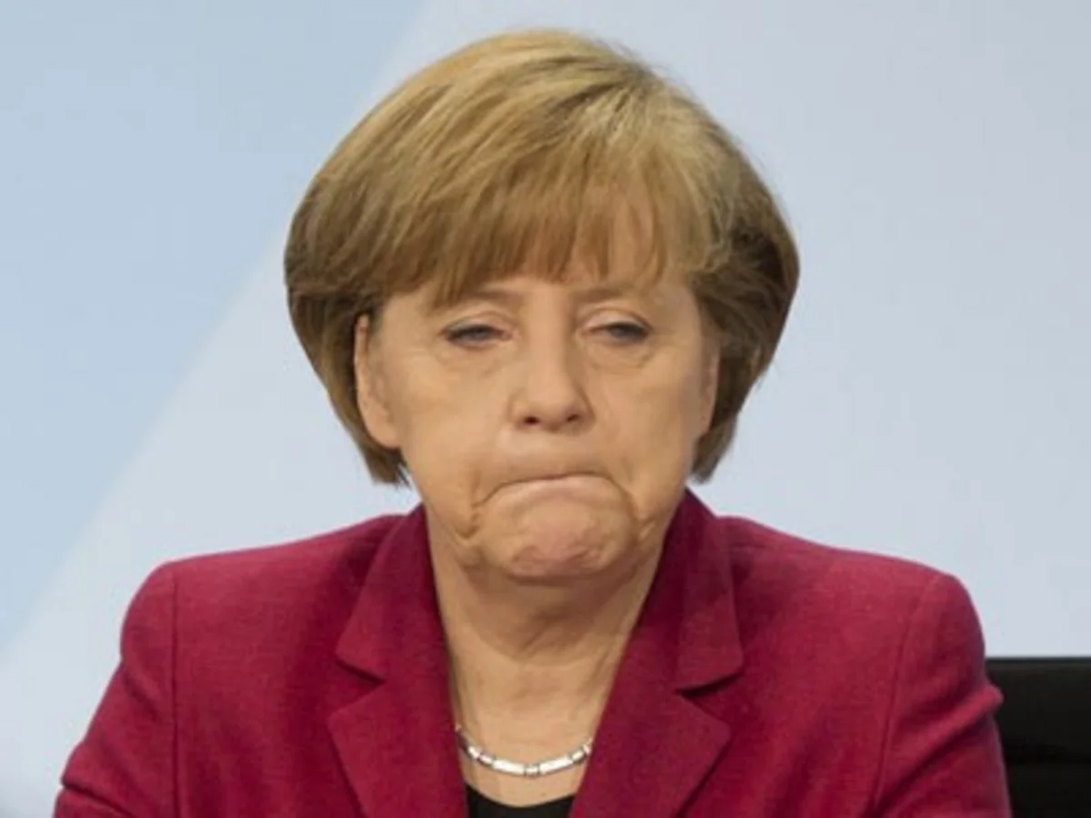 Меркель не согласилась на очное участие в саммите G7 в Вашингтоне