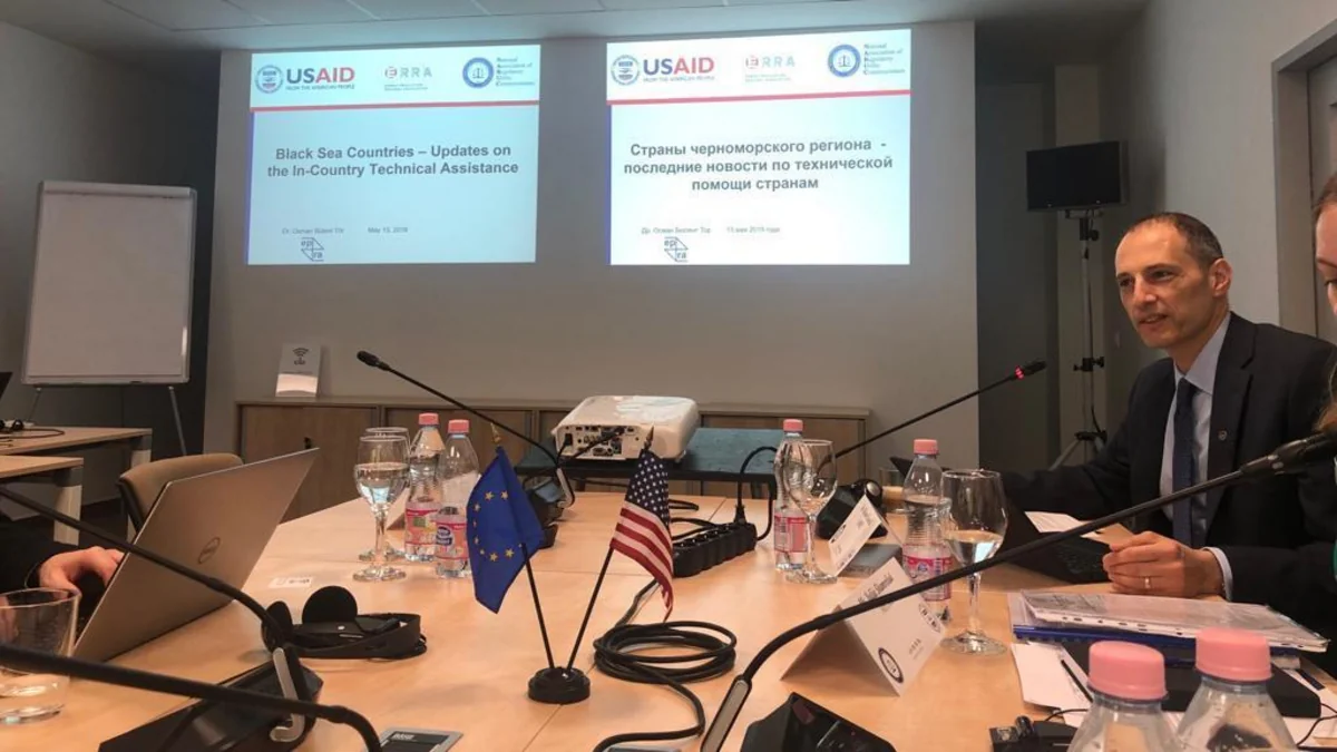 Azərbaycan Qara dəniz hövzəsi ölkələrinin tənzimləyici orqanlarının birgə seminarında iştirak edir