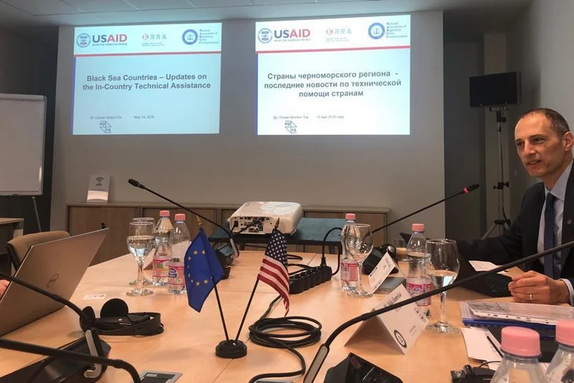 Azərbaycan Qara dəniz hövzəsi ölkələrinin tənzimləyici orqanlarının birgə seminarında iştirak edir