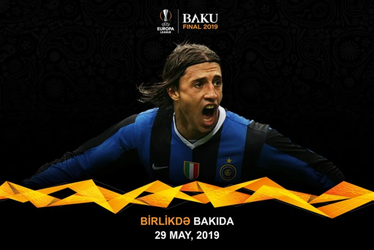Ernan Krespo UEFA-nın ulduz səfiri qismində Bakıya gələcək