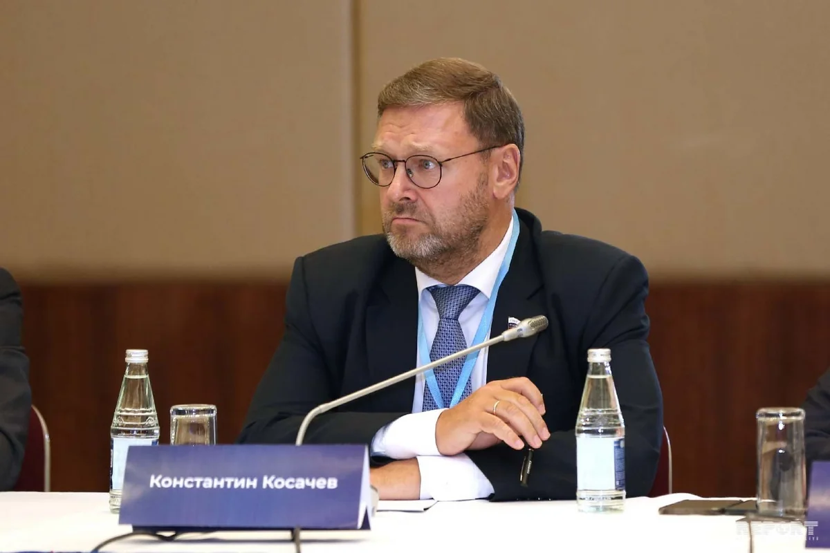 Глава комитета Совфеда России:  Диалог культур позволяет сохранить нашим народам близкую дружбу