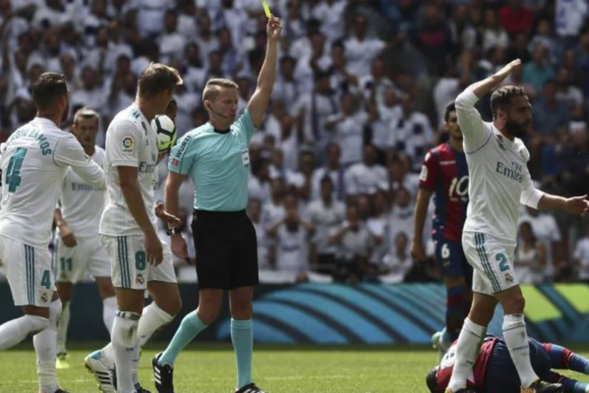 “Real Madrid”in futbolçusu irqçilikdə günahlandırılır