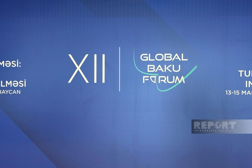 XII Qlobal Bakı Forumunun ikinci günü başlayıb