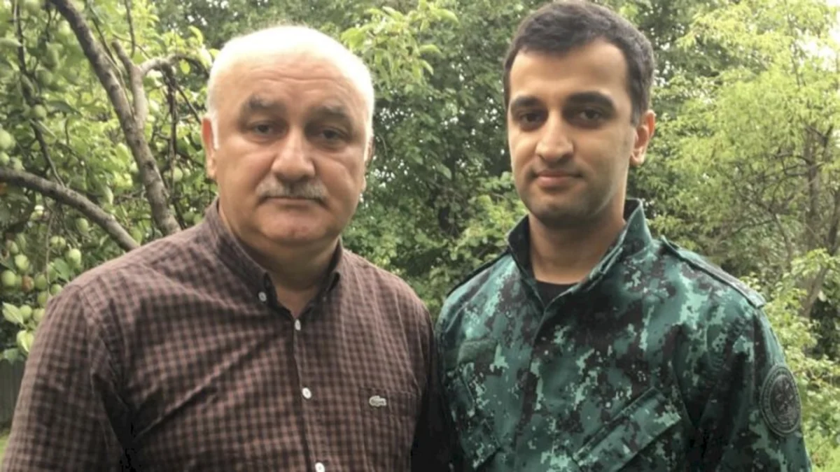 Arif Hacılının oğlu barəsində həbs qətimkan tədbiri seçilib